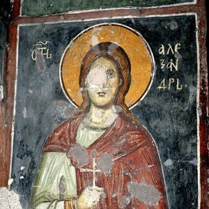 St. Alexander of Salonica