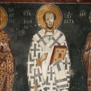 St. John the Chrysostom