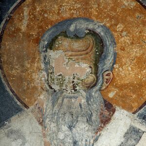 St. Achileos of Larissa, detail