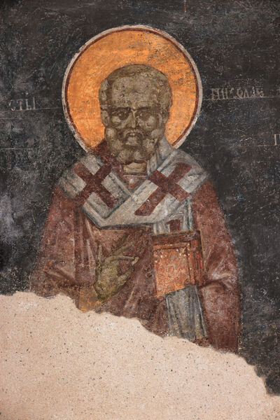 St. Nicholas