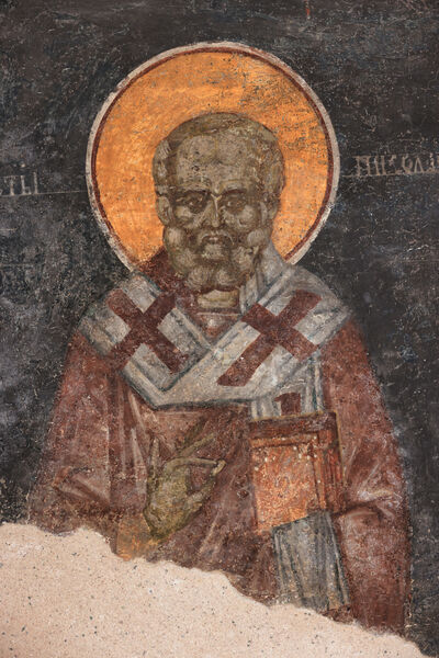 St. Nicholas