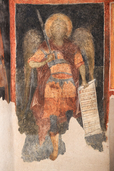 Archangel Michael