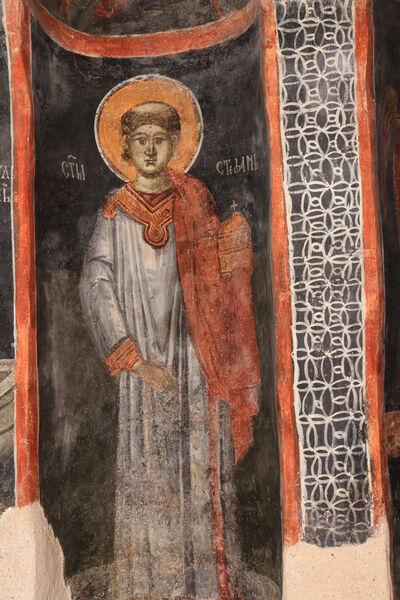 Archdeacon Stephen, detail