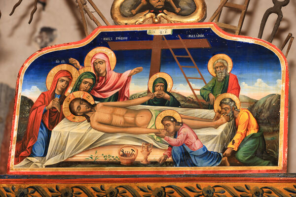 Lamentation of Christ