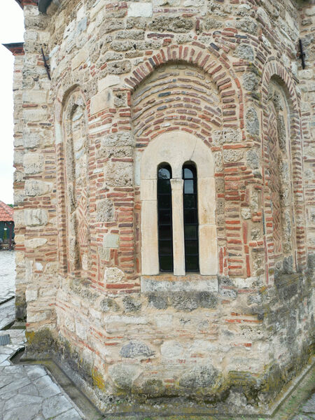 sanctuary apse