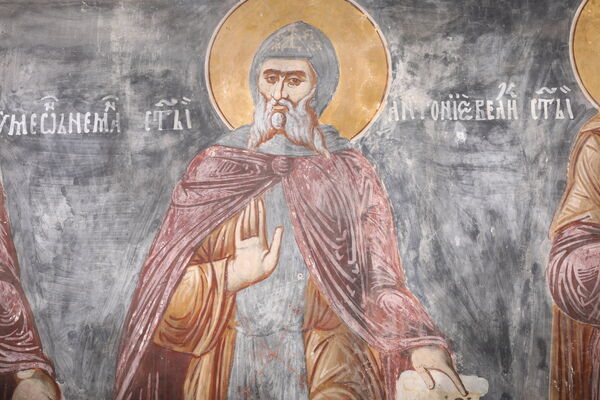 Saint Anthony the Great