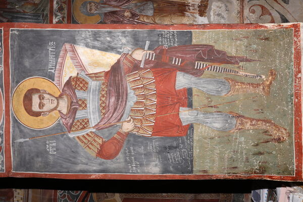 Saint Demetrius