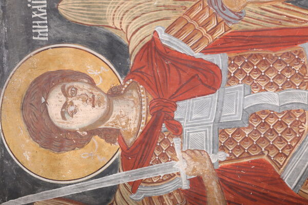 Archangel Michael