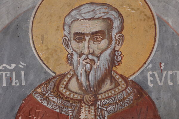 Saint Eustratius