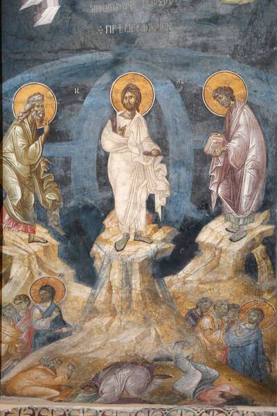 Transfiguration of Christ