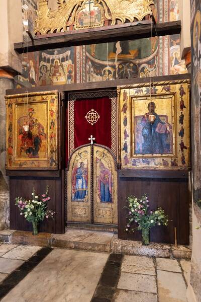 Iconostasis