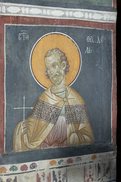 St. Theodul