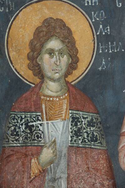 St. Nicholas the Younger