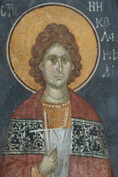 St. Nicholas the Younger