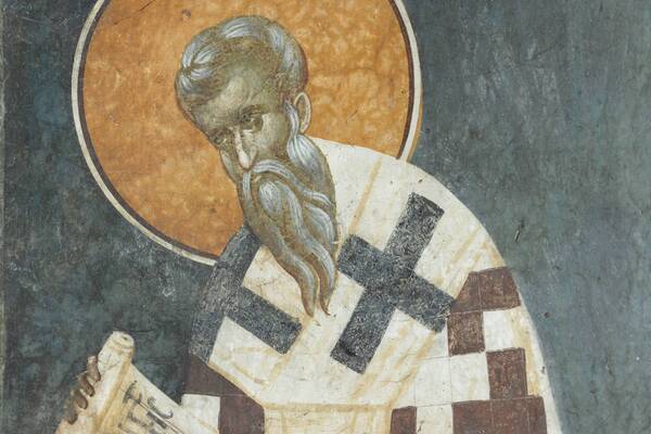 St. Sophronius