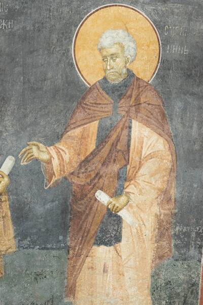 St. Ephrem the Syrian