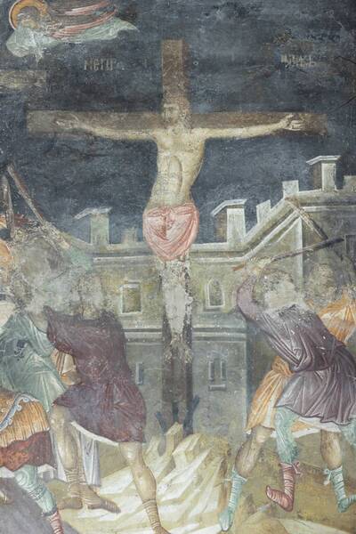 Crucifixion of Christ