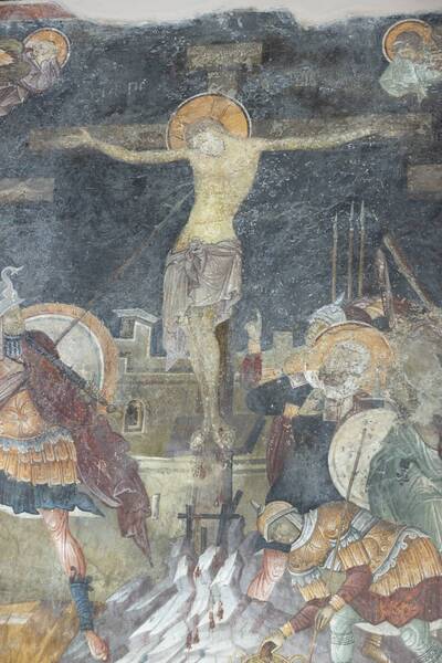 Crucifixion of Christ