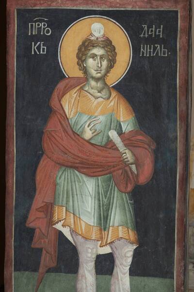 Prophet Daniel