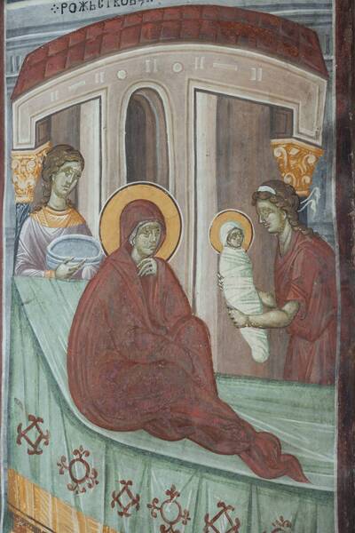 Nativity of the Virgin