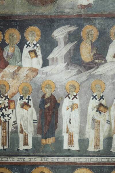 Calendar of the month of August, St. Tagian and unknown saints