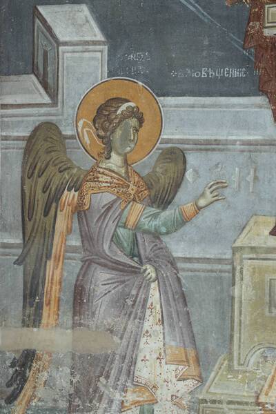 Annunciation to the Mother of God