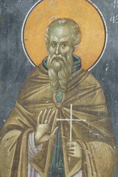 St. Athanasius of Athens