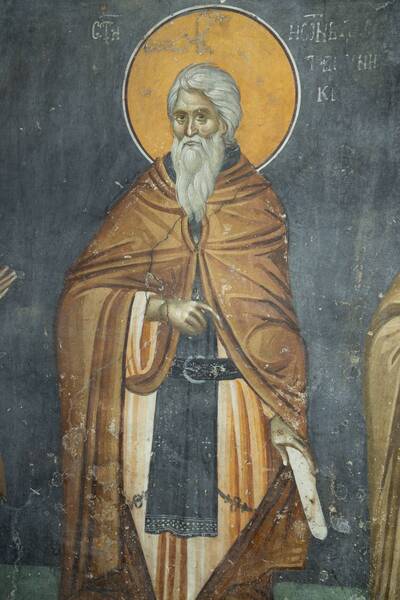 St. Jovan Lestvičnik