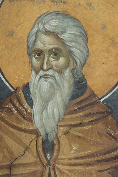 St. Jovan Lestvičnik