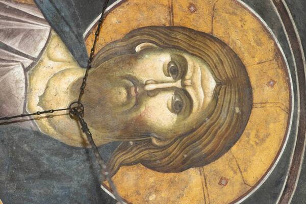 Christ Pantocrator