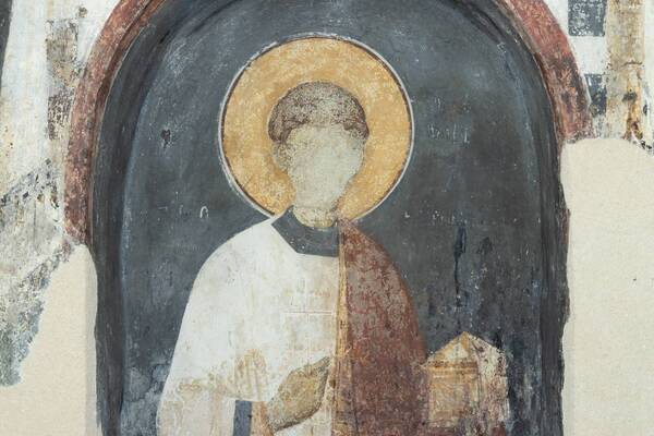  St. Stephen Protomyrtir