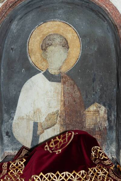  St. Stephen Protomyrtir