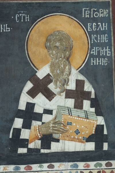 St. Gregory the Great-Armenian