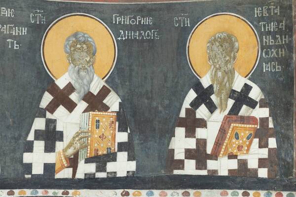 St. Gregory the Dualist and Eustathius of Antioch