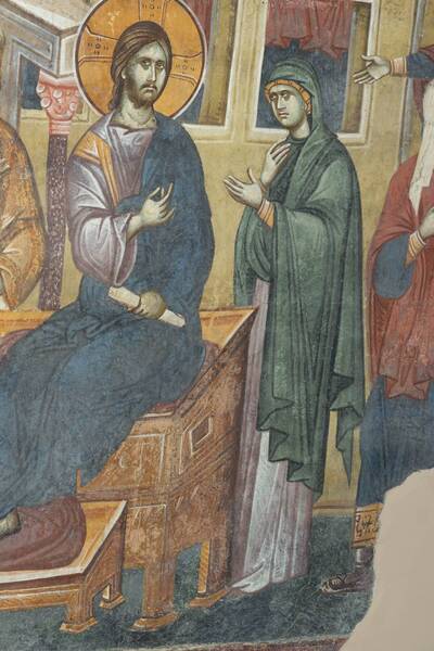 Christ said to Martha