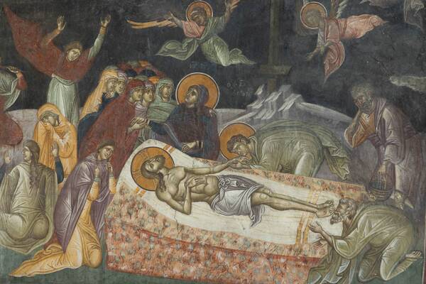 Lamentation of Christ