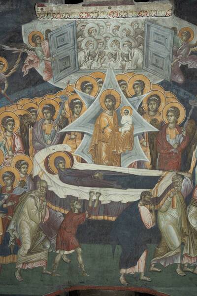 Assumption of the Virgin