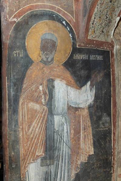 St. Moses the Black