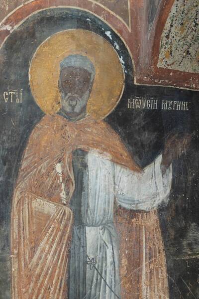 St. Moses the Black