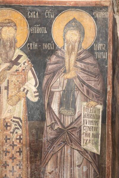 St. Simeon the Myrrhbearer