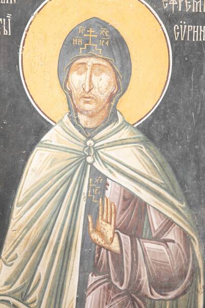 St. David of Thessaloniki