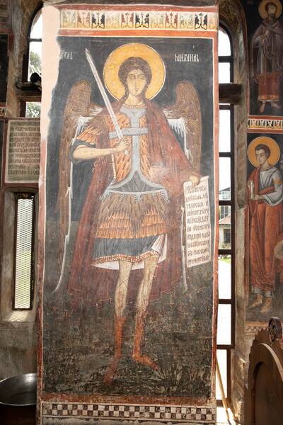 Archangel Michael