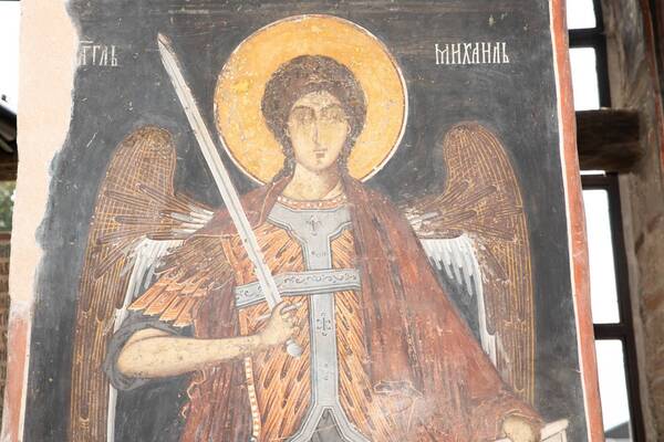 Archangel Michael