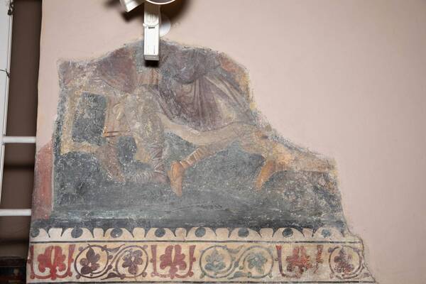 Fresco Fragment