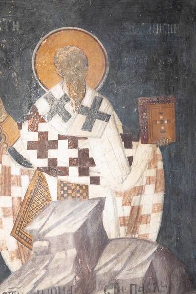 St. Dionysius (Areopagite)