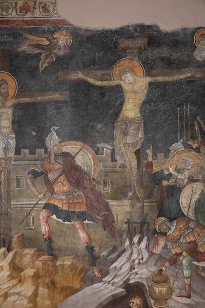 Crucifixion of Christ