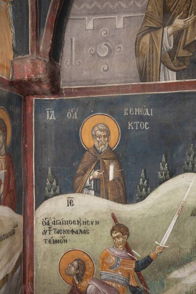 Calendar, Venerable Benedict