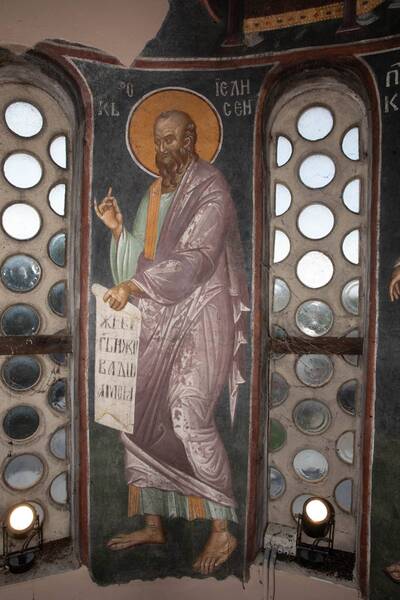 Prophet Elisha