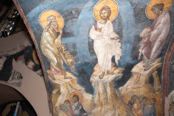 Transfiguration of Christ