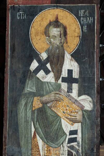 St. Ivasilius